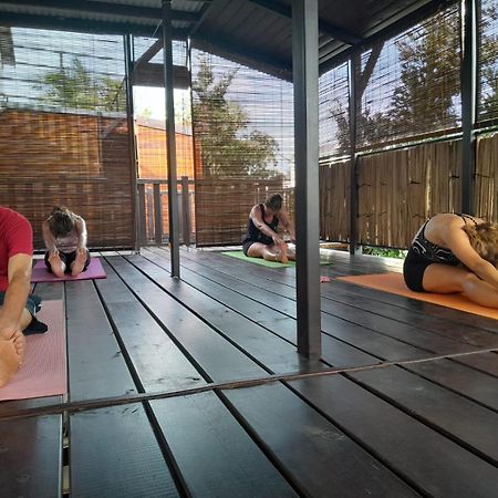 Sannyasa Wellness And Spa Тру-о-Биш Экстерьер фото