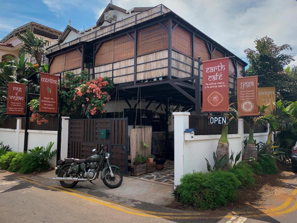 Sannyasa Wellness And Spa Тру-о-Биш Экстерьер фото