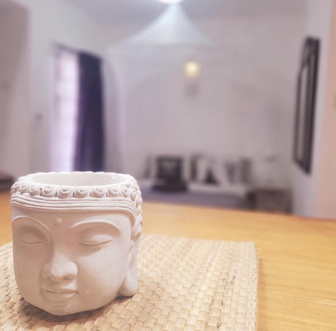 Sannyasa Wellness And Spa Тру-о-Биш Экстерьер фото
