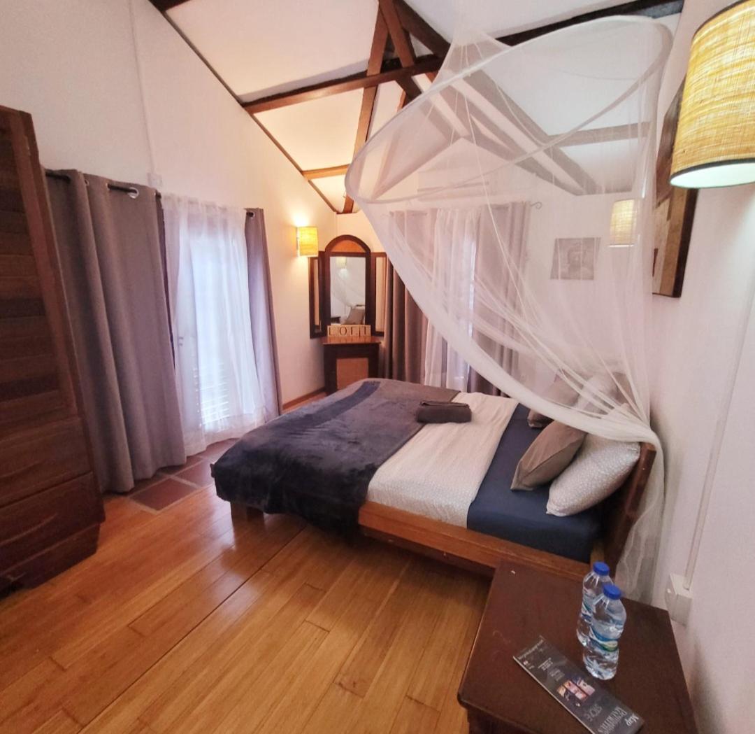 Sannyasa Wellness And Spa Тру-о-Биш Экстерьер фото