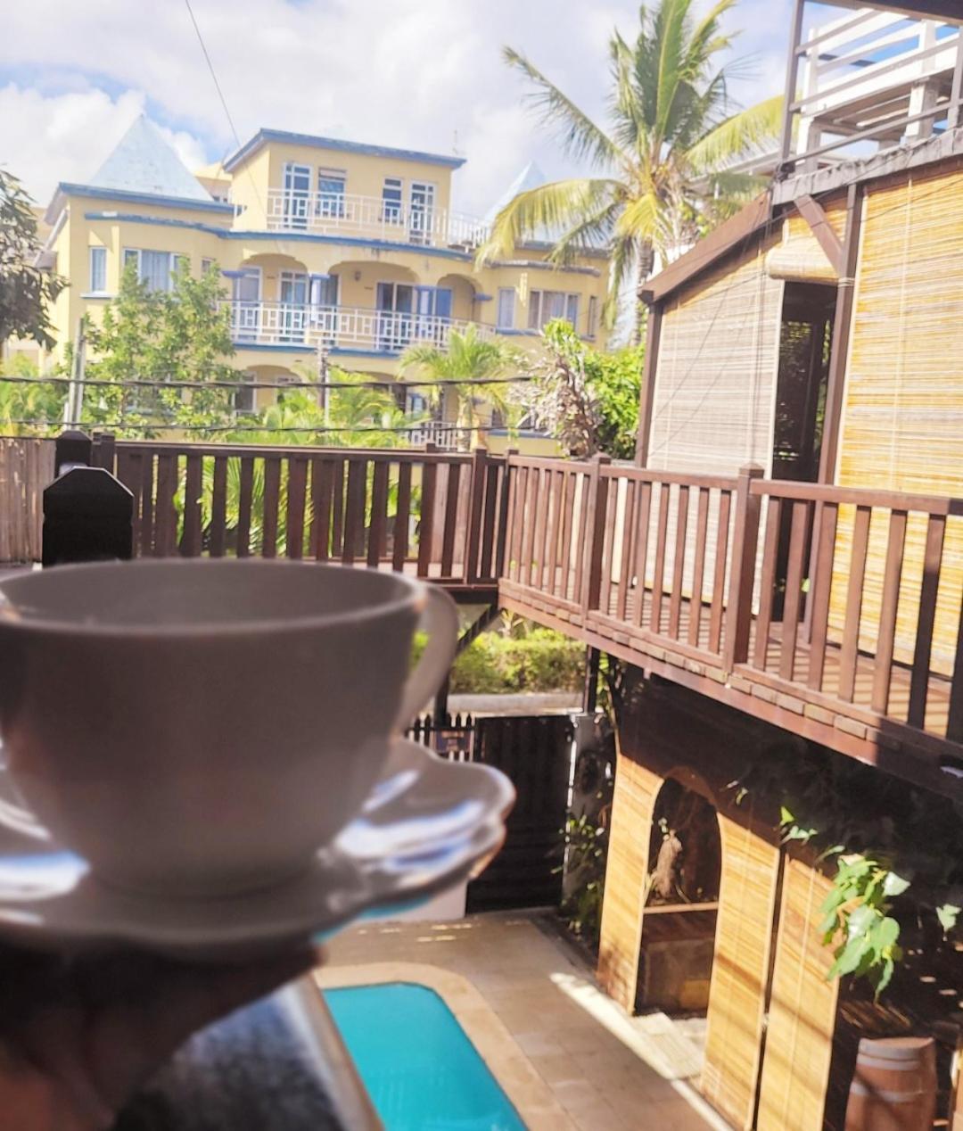 Sannyasa Wellness And Spa Тру-о-Биш Экстерьер фото