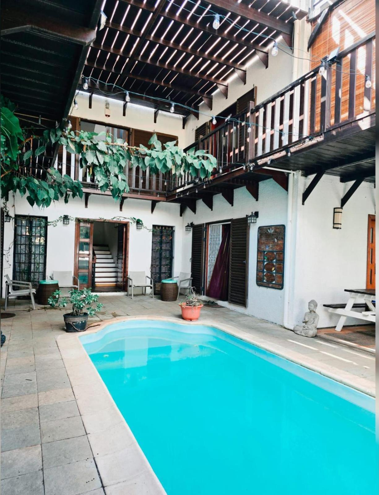 Sannyasa Wellness And Spa Тру-о-Биш Экстерьер фото